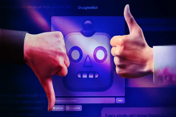 Chatbot AI đối lập thử thách kiến thức Swiftie Tác dụng của công cụ không đồng tình
